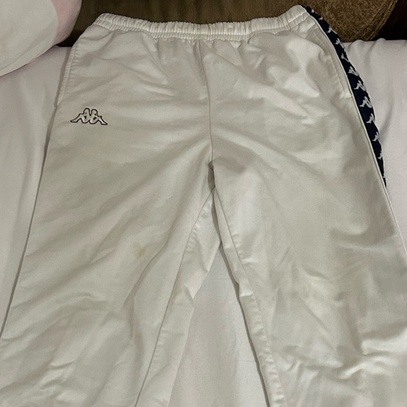 RARE KAPPA TRACKPANTS - 222 Banda Aderno - Picture 2 of 10